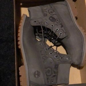 timberland size 6 women’s boots